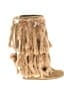 Naughty Monkey Tan Boots Size 7 - photo 1