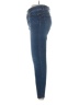 Candie's Solid Blue Jeans Size M - photo 5