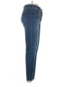 Candie's Solid Blue Jeans Size M - photo 4