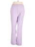 SOHO Apparel Ltd Purple Dress Pants Size 1X - photo 2