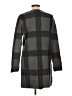 Apt. 9 Checkered-gingham Gray Cardigan Size L - photo 2