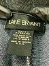 Lane Bryant Chevron-herringbone Gray Dress Pants Size 22 - 24 Plus - photo 4