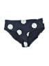 Old Navy Floral Blue Swimsuit Bottoms Size XL - photo 1