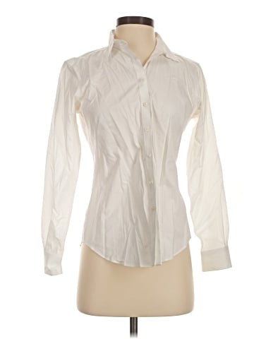 Brooks Brothers Long Sleeve Blouse (view 1)
