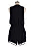 Zella Solid Black Romper Size M - photo 2