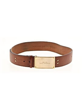 Michael Michael Kors Leather Belt