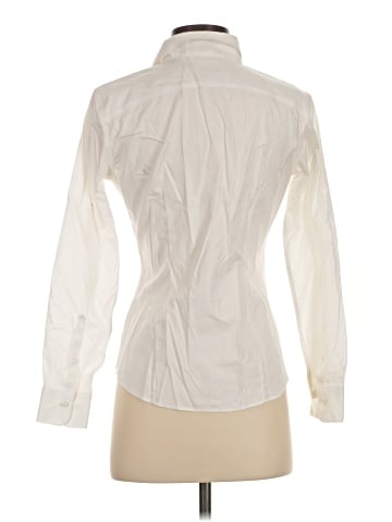 Brooks Brothers Long Sleeve Blouse (view 2)