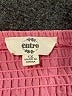 Entro 100% Polyester Pink Casual Dress Size 1X - photo 7