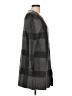 Apt. 9 Checkered-gingham Gray Cardigan Size L - photo 4