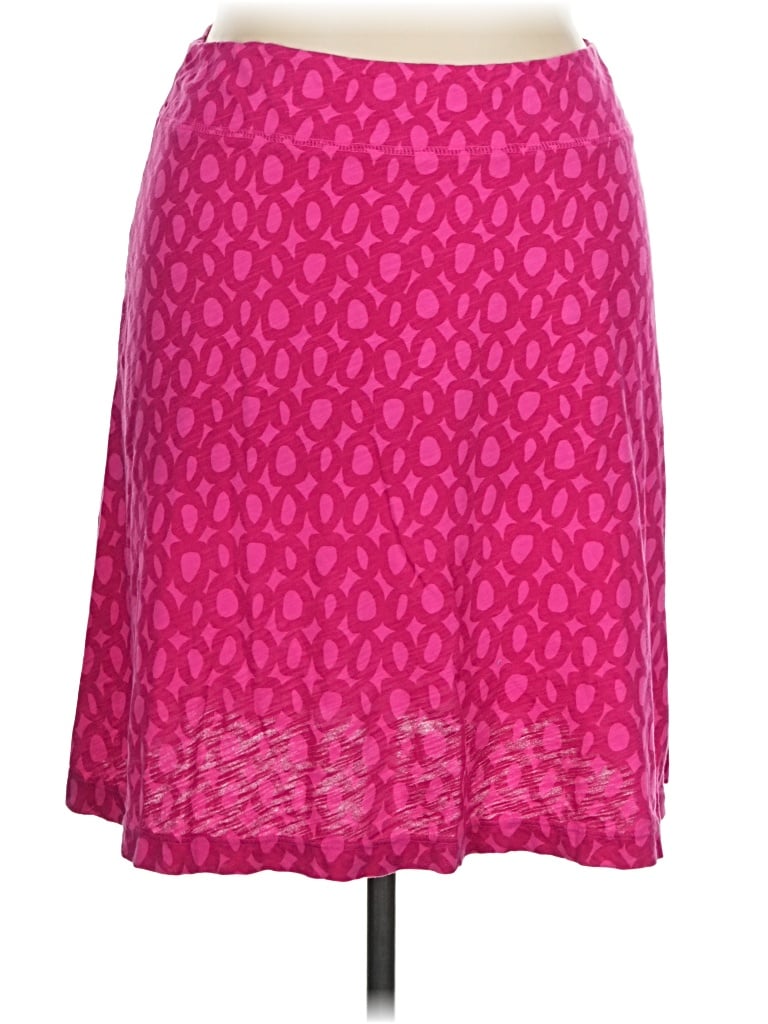 Pre-owned Fresh Produce Casual Skirt In Pink
