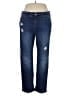 Torrid Blue Jeans Size 16R - photo 1