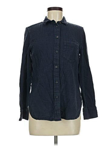 J.Crew Long Sleeve Button-Down Shirt (view 1)