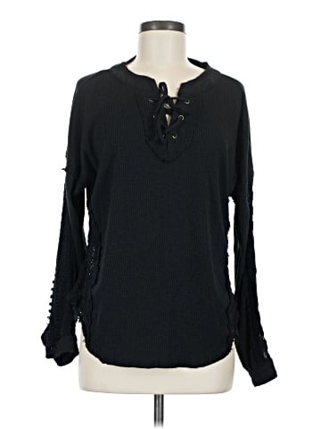 Daytrip Long Sleeve Top (view 1)