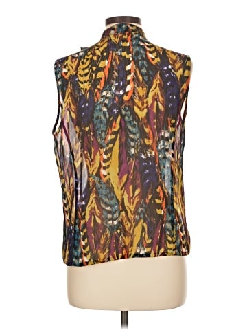 Tahari by ASL Sleeveless Blouse (view 2)