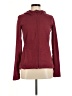 Lululemon Athletica Burgundy Jacket Size 6 - photo 1