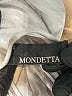 Mondetta Silver Sleeveless Top Size S - photo 7