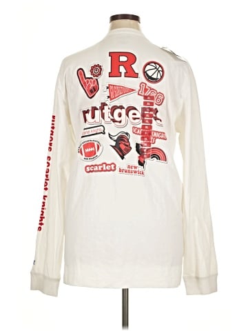 Champion Long Sleeve T-Shirt (view 2)