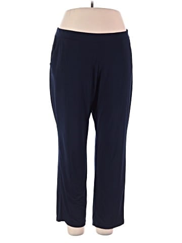 Susan Graver Active Pants (view 1)