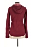 Lululemon Athletica Burgundy Jacket Size 6 - photo 2