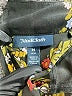 ModCloth 100% Polyester Black Long Sleeve Blouse Size M - photo 7