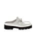 Intentionally ______ White Mule/Clog Size 7 - photo 1