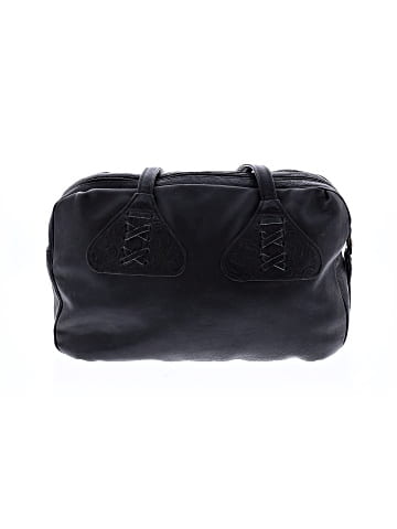 Tony Lama Leather Shoulder Bag (view 2)