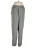 Mondetta Solid Gray Sweatpants Size S - photo 1