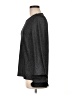 Rain Gray Long Sleeve Top Size M - photo 5
