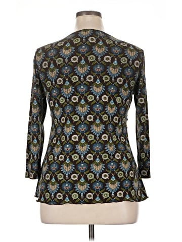 J.t.b. 3/4 Sleeve Blouse (view 2)