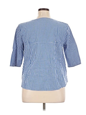 Zara Short Sleeve Blouse (view 2)