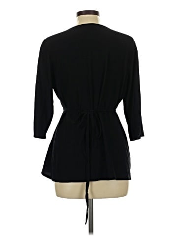 Eileen Fisher 3/4 Sleeve Top (view 2)
