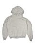 Hanes Silver Pullover Hoodie Size L (youth) - photo 1