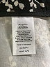 Talbots Paisley Black Casual Pants Size 4 - photo 8