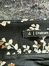 Talbots Paisley Black Casual Pants Size 4 - photo 9
