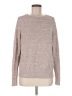 Ann Taylor LOFT 100% Cotton Brown Pullover Sweater Size M - photo 1