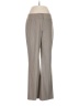 Antonio Melani Gray Tan Dress Pants Size 8 - photo 1