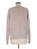 Ann Taylor LOFT 100% Cotton Brown Pullover Sweater Size M - photo 2
