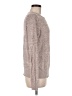 Ann Taylor LOFT 100% Cotton Brown Pullover Sweater Size M - photo 4