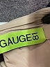GAUGE81 Tan Short Sleeve Top Size M - photo 7