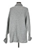 ASOS Solid Gray Turtleneck Sweater Size 8 - photo 2