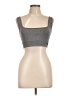 Puma Gray Sports Bra Size L - photo 1