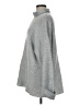ASOS Solid Gray Turtleneck Sweater Size 8 - photo 5