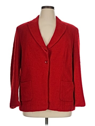Talbots Wool Blazer (view 1)