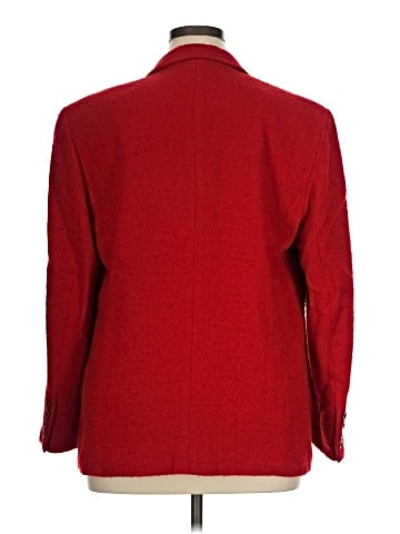 Talbots Wool Blazer (view 2)