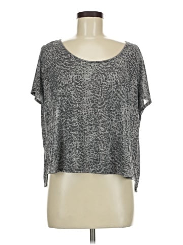 Jennifer Lopez Short Sleeve Top (view 1)