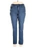 Crown & Ivy Blue Jeans Size 14 - photo 1