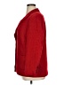 Talbots Red Wool Blazer Size 14 - photo 5