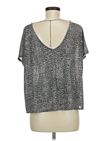 Jennifer Lopez Short Sleeve Top (view 2)