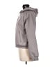Under Armour 100% Recycled Polyester Gray Pullover Hoodie Size M - photo 5