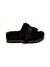 Ugg Black Sandals Size 9 - photo 1